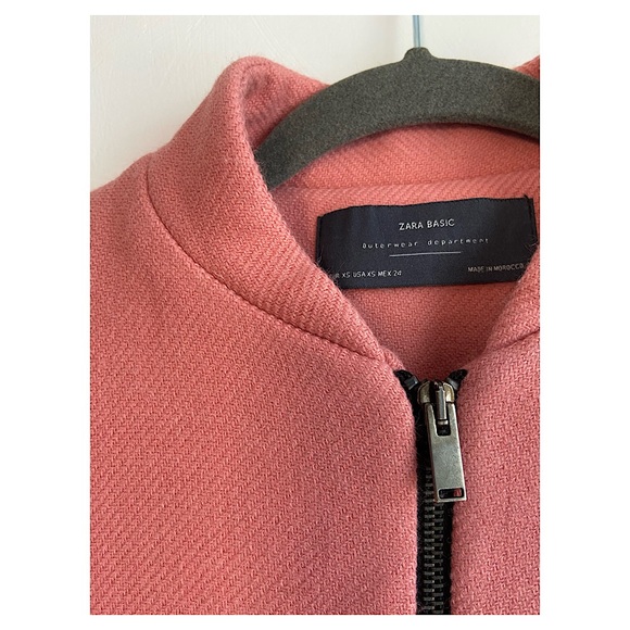 Pink Coat - Picture 2 of 4